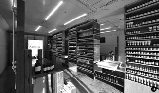 Aesop|直営店 02