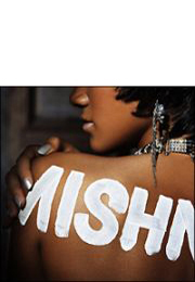 生駒芳子|AISHA.EP