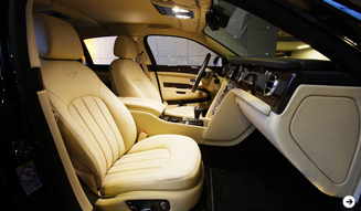 BENTLEY MULSANNE｜ベントレー ミュルザンヌ｜02