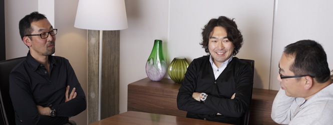 2010-2011年　3人の論客がクルマ界の是非を語る｜02