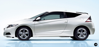 ホンダ CR-Z｜HONDA CR-Z