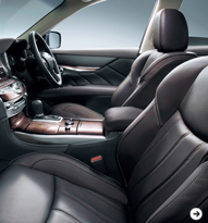 NISSAN FUGA Hybrid｜日産 フーガ ハイブリッド｜02