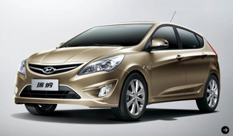 Hyundai Verna｜ヒュンダイ ベルナ