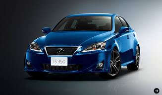 LEXUS IS 350 F Sport｜レクサス IS 350 F スポーツ