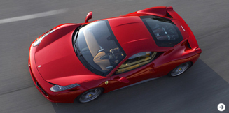 Ferrari 458 ITALIA｜フェラーリ 458 イタリア