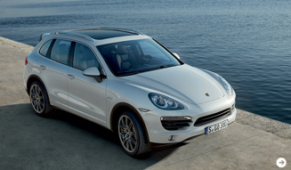 PORSCHE Cayenne｜ポルシェ カイエン