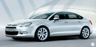 CITROEN C5｜シトロエン C5