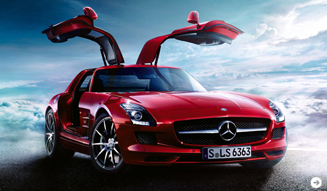 Mercedes-Benz SLS AMG｜メルセデス・ベンツ SLS AMG
