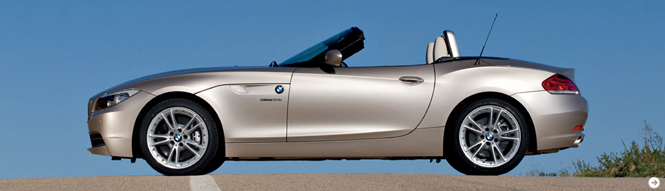 BMW Z4｜ビー・エム・ダブリュー Z4