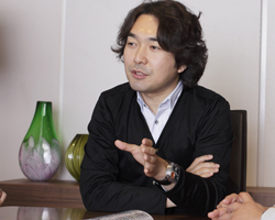 島下泰久｜SHIMASHITA Yasuhisa