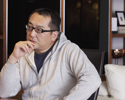 渡辺敏史｜WATANABE Toshifumi