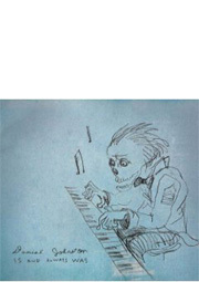 野村友里|ダニエル・ジョンストン