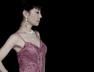 戸田恵子|TODA Keiko