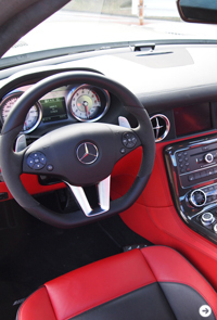 Mercedes-Benz SLS AMG｜メルセデス・ベンツ SLS AMG 14