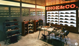 リーガル｜REGAL Shoe & Co. 02