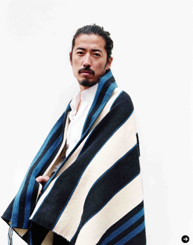 新春放談 松浦俊夫 x 中村ヒロキ(visvim) 01