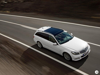 Mercedes-Benz C-Class|メルセデス・ベンツ Cクラス|04