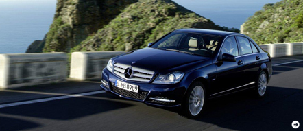 Mercedes-Benz C-Class|メルセデス・ベンツ Cクラス|03