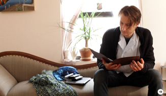 Scotto Campbell in New York