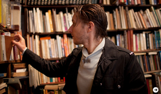 Scotto Campbell in Paris