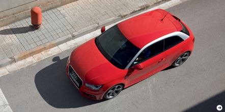 Audi A1|アウディ A1 プレミアムコンパクト販売開始!|02