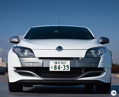RENAULT MEGANE RENAULT SPORT｜ルノー メガーヌ ルノー・スポール｜09