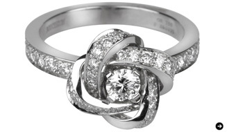 BOUCHERON|ブシュロン ピヴォワンヌ