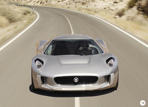 Jaguar C-X75｜ジャガー C-X75