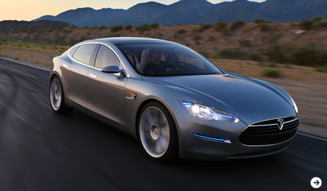 TESLA modelS｜テスラ モデルS
