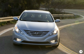 Hyundai Sonata｜ヒュンダイ ソナタ