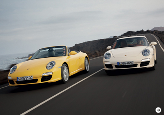 PORSCHE 911｜ポルシェ 911