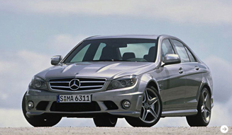 Mercedes-Benz C 63 AMG｜メルセデス・ベンツ C 63 AMG