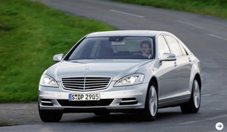 Mercedes-Benz S 250 CDI BlueEFFICIENCY｜メルセデス・ベンツ S 250 CDI ブルーエフィシエンシー