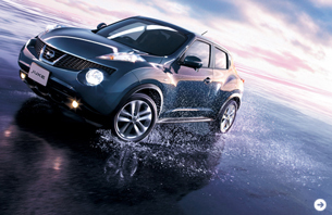 NISSAN JUKE 16GT｜日産 ジューク 16GT