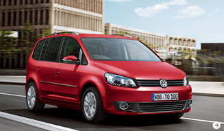 Volkswagen Golf Touran｜フォルクスワーゲン ゴルフ トゥーラン