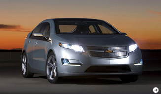 Chevrolet Volt｜シボレー ボルト