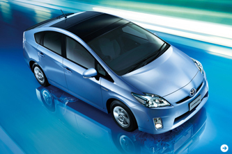 TOYOTA PRIUS｜トヨタ プリウス