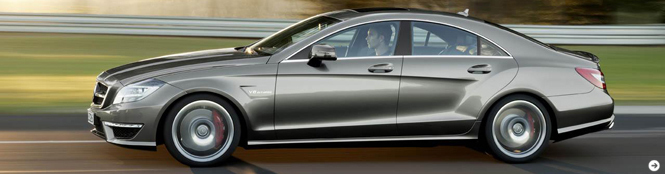 Mercedes-Benz CLS-Class｜メルセデス・ベンツ CLSクラス