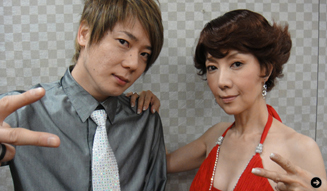 戸田恵子×植木 豪 05