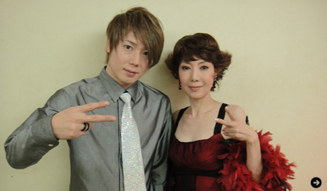 戸田恵子×植木 豪 06