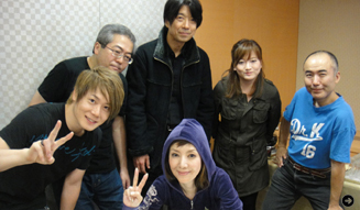 戸田恵子×植木 豪 04