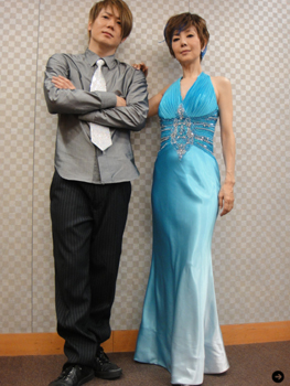 戸田恵子×植木 豪 03