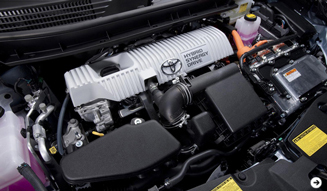 TOYOTA PRIUS v|トヨタ プリウスv 出展|03