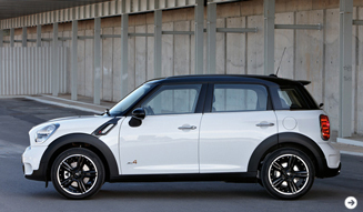 MINI CROSSOVER|ミニ クロスオーバー 販売開始|03