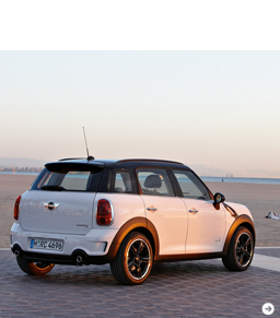 MINI CROSSOVER|ミニ クロスオーバー 販売開始|05