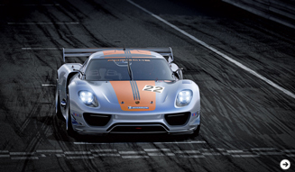 PORSCHE 918 RSR|ポルシェ 918 RSR 公開|04
