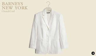 BARNEYS NEW YORK｜バイヤー鈴木 春さんが薦める2011春夏スタイリング