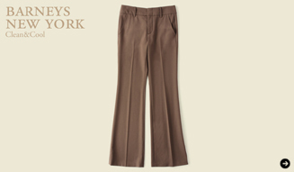 BARNEYS NEW YORK｜バイヤー鈴木 春さんが薦める2011春夏スタイリング
