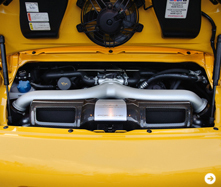 PORSCHE 911 turbo S｜ポルシェ 911 ターボ S 試乗｜04