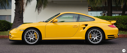 PORSCHE 911 turbo S｜ポルシェ 911 ターボ S 試乗｜03